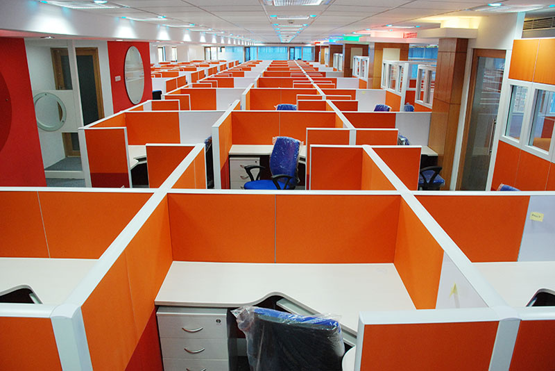 office workstation in Bangalore