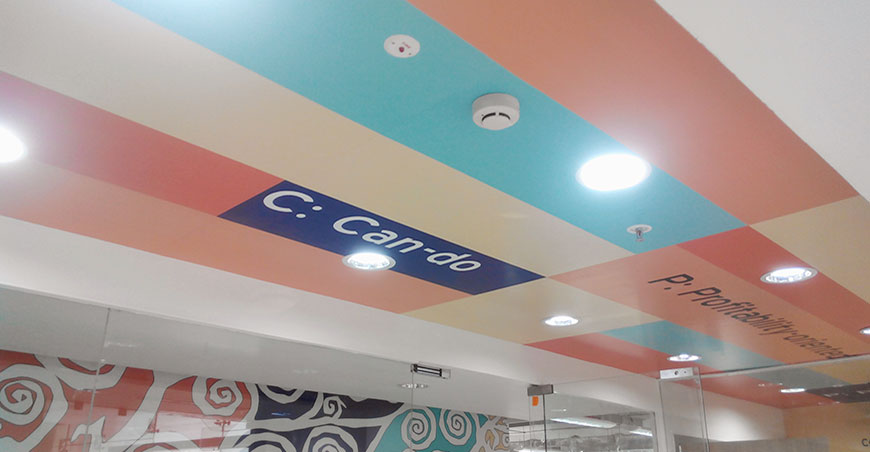 Commercial Interiors in Bangalore