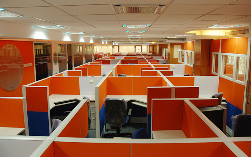 Office Workstation in Bangalore