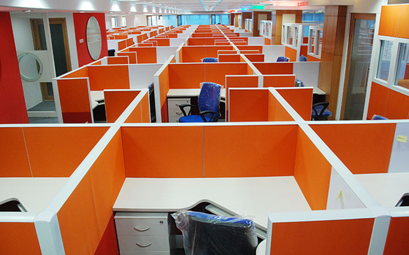Office Workstation in Bangalore